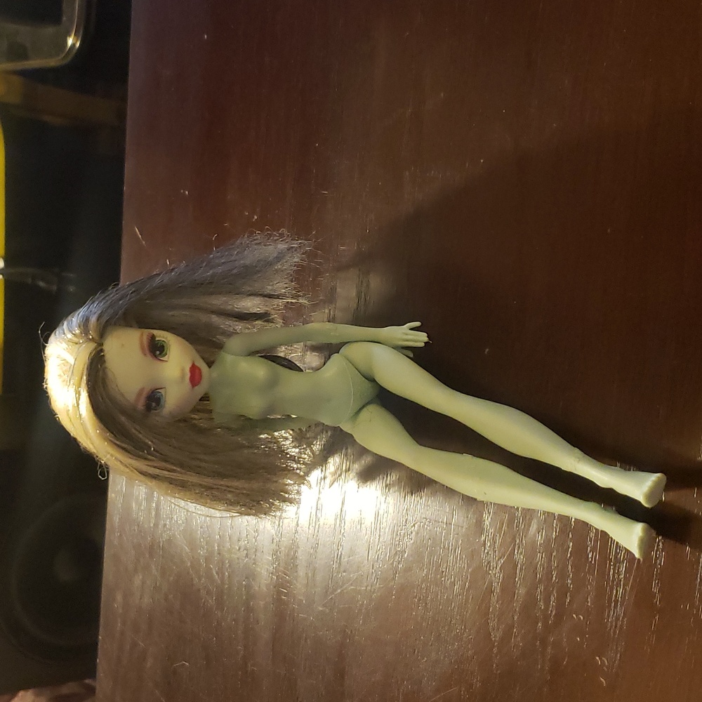 Monster High Frankie Stein doll